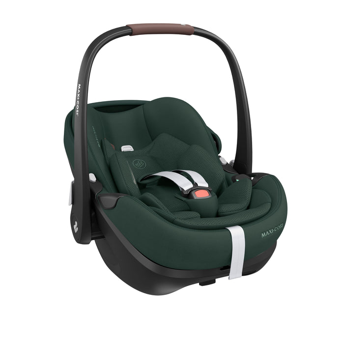 Maxi Cosi Car Seat Maxi Cosi Pebble 360 PRO2 Car Seat - Twillic Green