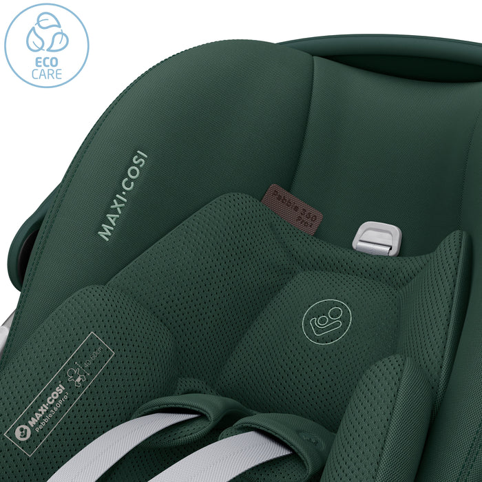 Maxi Cosi Car Seat Maxi Cosi Pebble 360 PRO2 Car Seat - Twillic Green