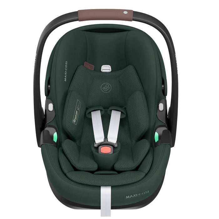 Maxi Cosi Car Seat Maxi Cosi Pebble 360 PRO2 Car Seat - Twillic Green