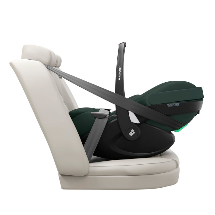 Maxi Cosi Car Seat Maxi Cosi Pebble 360 PRO2 Car Seat - Twillic Green
