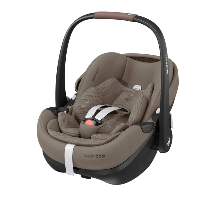 Maxi Cosi Car Seat Maxi Cosi Pebble 360 PRO2 Car Seat - Twillic Truffle