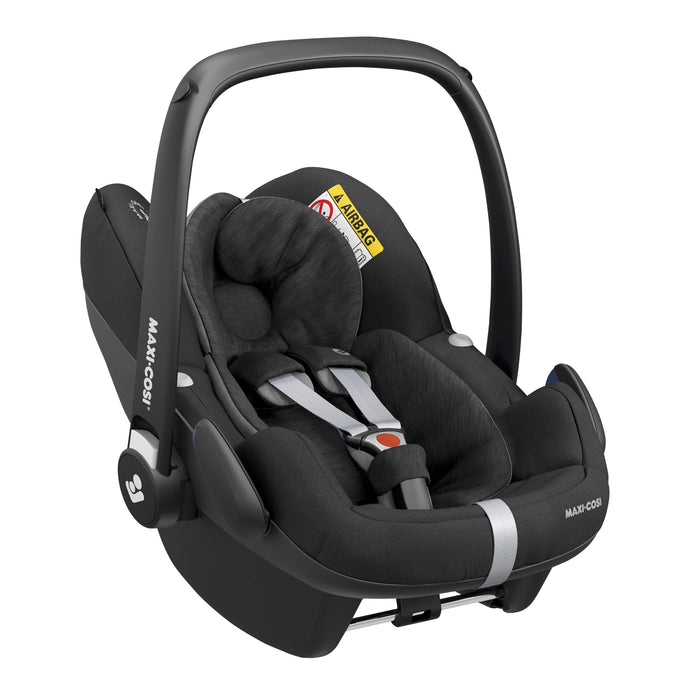 Maxi Cosi CAR SEATS Maxi Cosi Pebble Pro i-Size Carseat - Essential Black