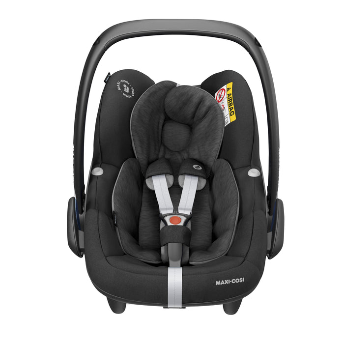 Maxi Cosi CAR SEATS Maxi Cosi Pebble Pro i-Size Carseat - Essential Black