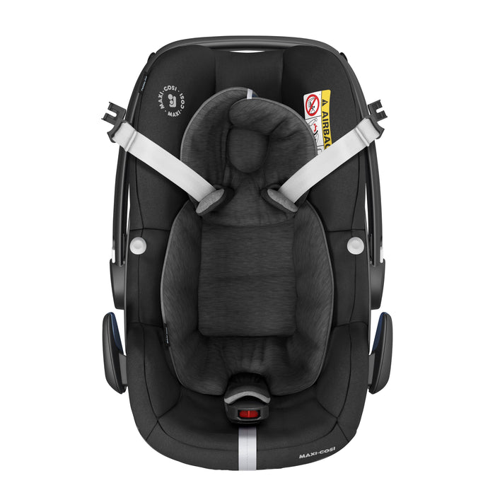 Maxi Cosi CAR SEATS Maxi Cosi Pebble Pro i-Size Carseat - Essential Black