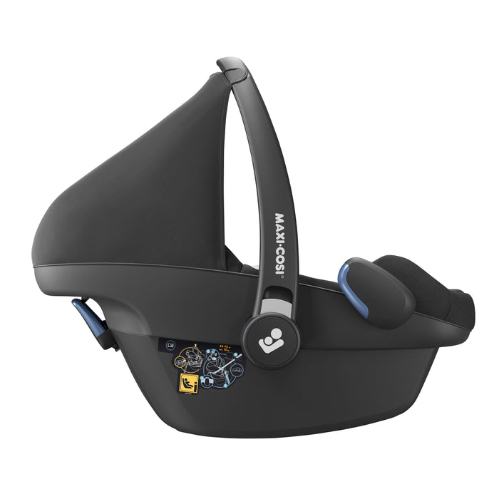 Maxi Cosi CAR SEATS Maxi Cosi Pebble Pro i-Size Carseat - Essential Black
