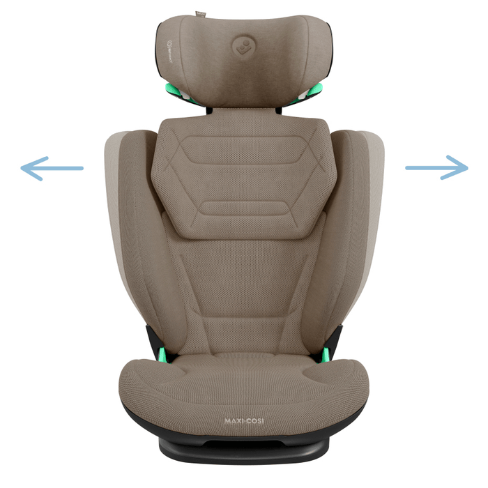 Maxi Cosi Car Seat Maxi Cosi RodiFix Pro2 i-Size - Authentic Truffle