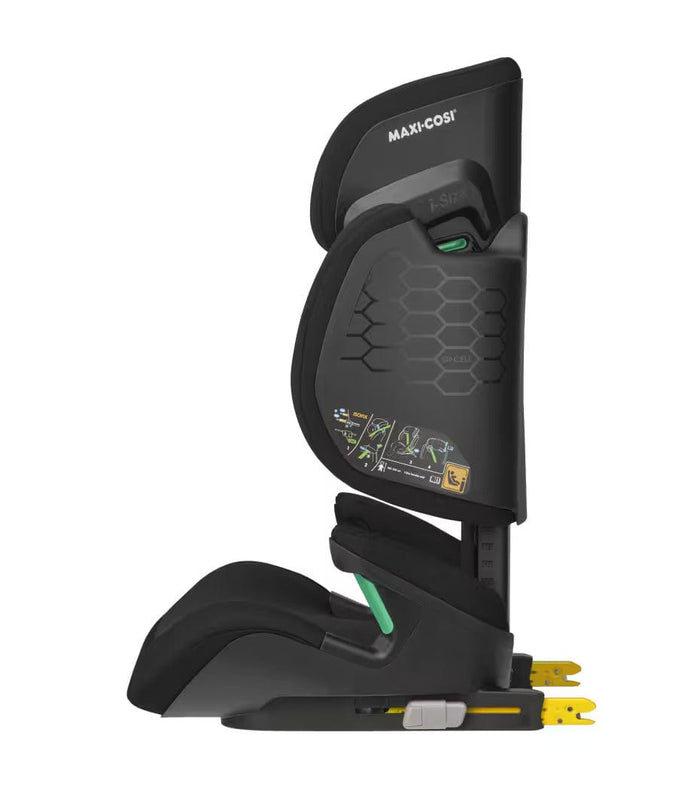 Maxi Cosi Car Seats Maxi Cosi RodiFix R i-Size Car Seat - Authentic Black