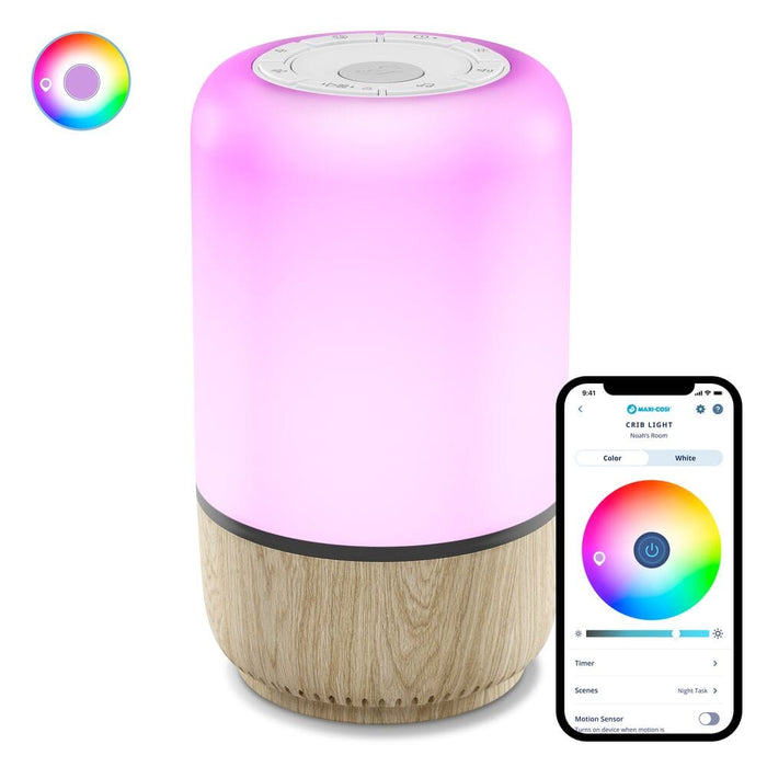 Maxi Cosi Sleeping Aids Maxi Cosi Soothe Light & Sound