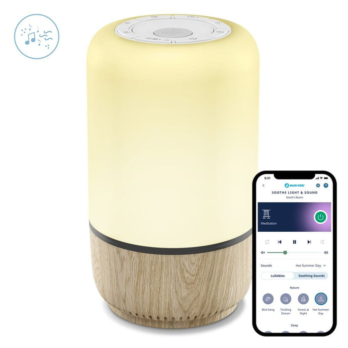 Maxi Cosi Sleeping Aids Maxi Cosi Soothe Light & Sound
