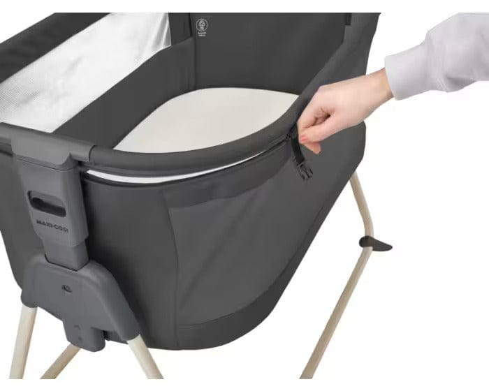 Maxi Cosi Rockers Maxi Cosi Tori Co-sleeper - Beyond Graphite