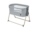 Maxi Cosi Bedside Crib Maxi Cosi Tori Co-sleeper - Beyond Grey