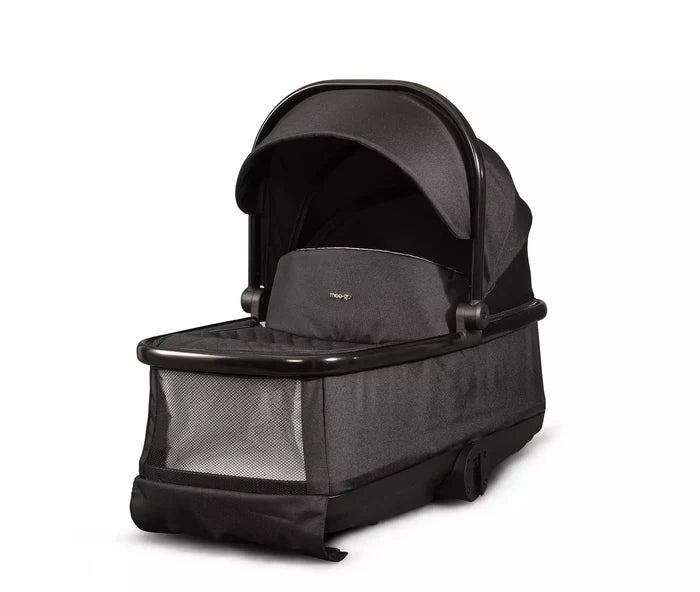 Mee-go Carrycots Mee-go Cocoon Carrycot - Liquorice