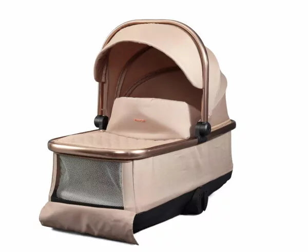 Mee-go Carrycots Mee-go Cocoon Carrycot - Toffee