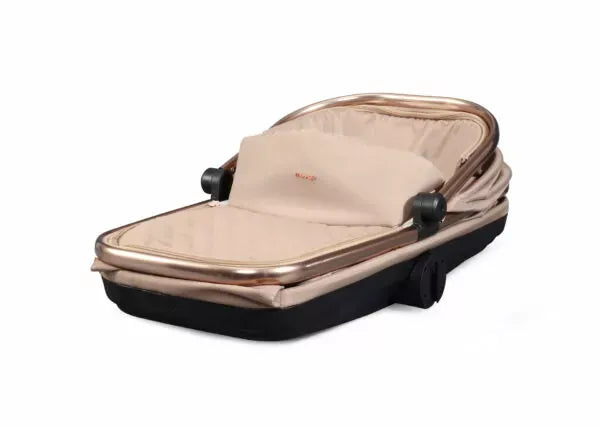 Mee-go Carrycots Mee-go Cocoon Carrycot - Toffee