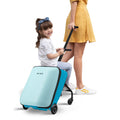Micro Scooters Luggage Micro Eazy Luggage Allrounder - Blue