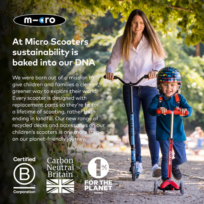 Micro Scooters Luggage Micro Eazy Luggage Allrounder - Blue