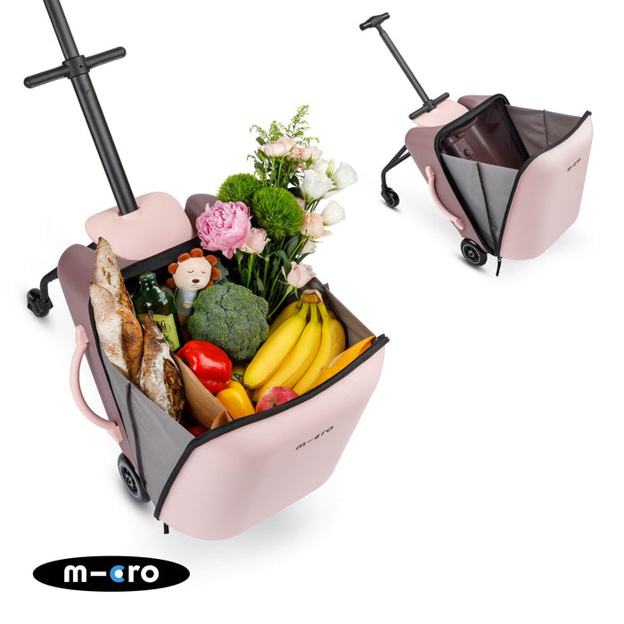 Micro Scooters Luggage Micro Eazy Luggage Allrounder - Pink