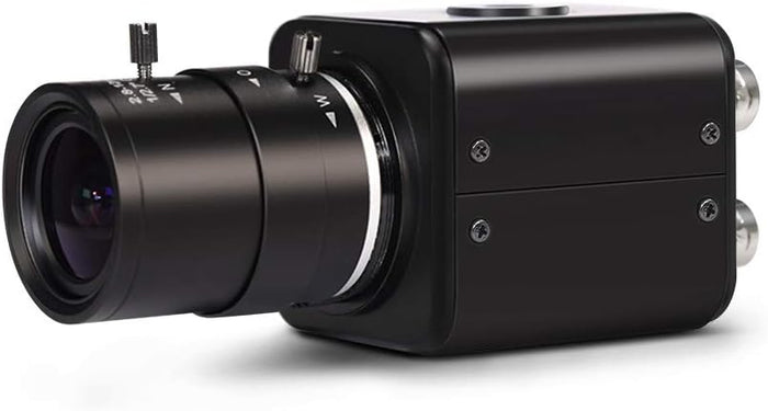 Mini HD / SDI  Box Camera 1080P with 2.8-12mm Lens