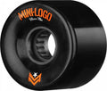 Mini Logo A.W.O.L. Skateboard Wheels A-cut Black 59mm 78A 4pk