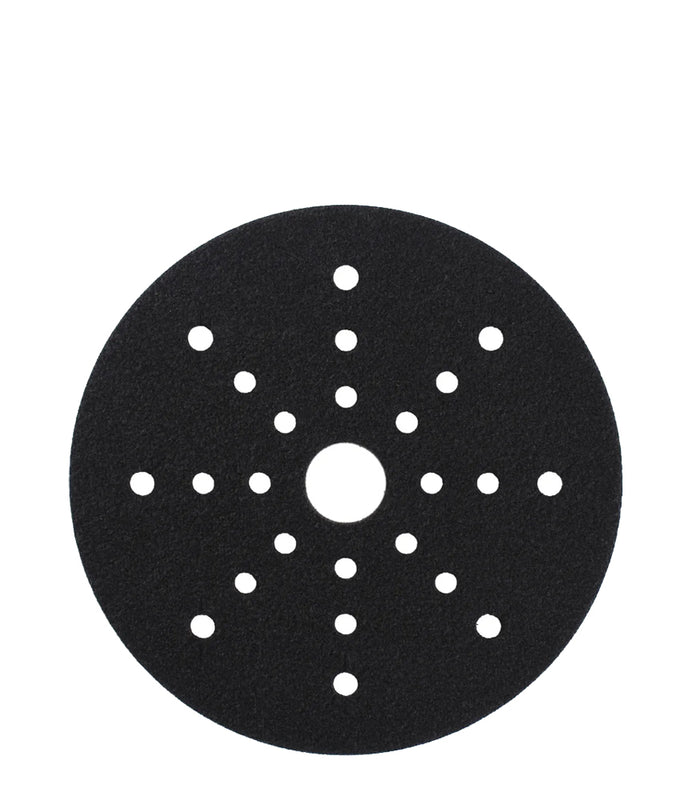Mirka Interface Pad for LEROS 225mm - 25 Holes - Pack of 3