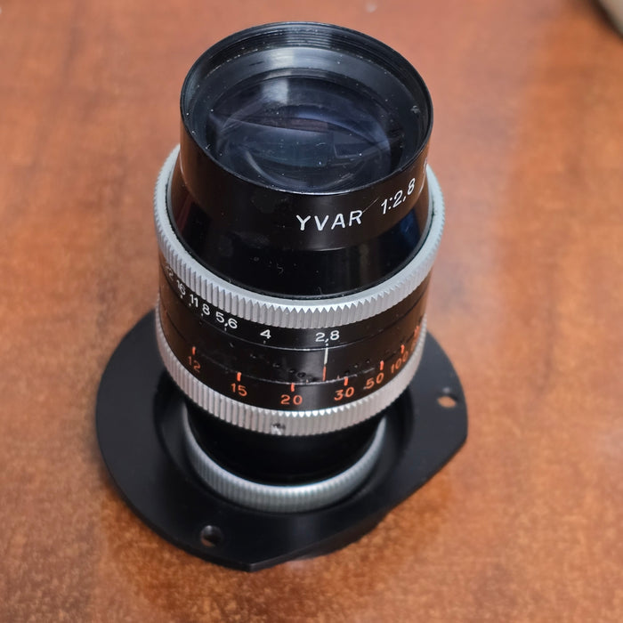 Mitchell 16mm mount to C-Mount Lens Adapter