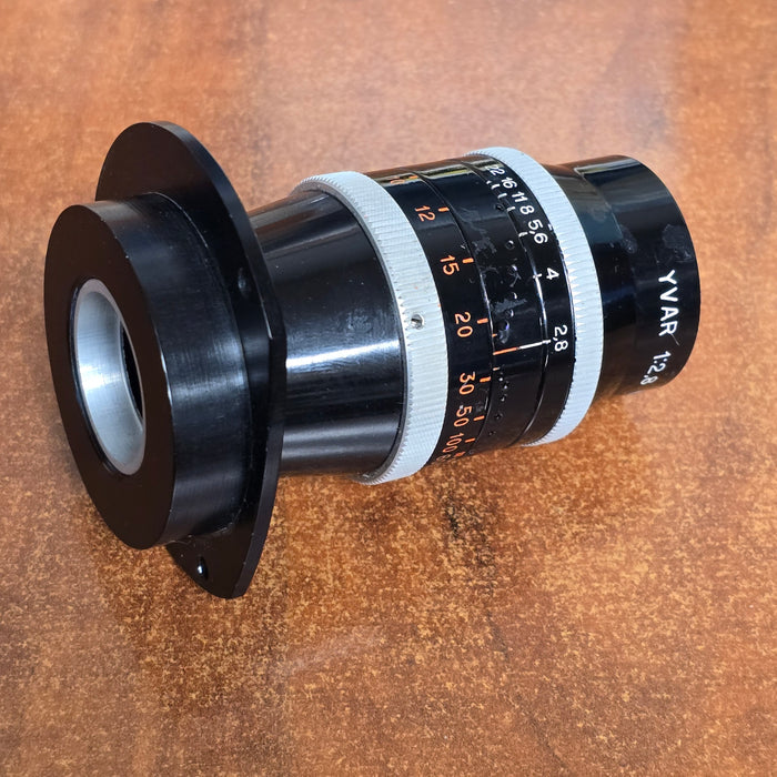 Mitchell 16mm mount to C-Mount Lens Adapter
