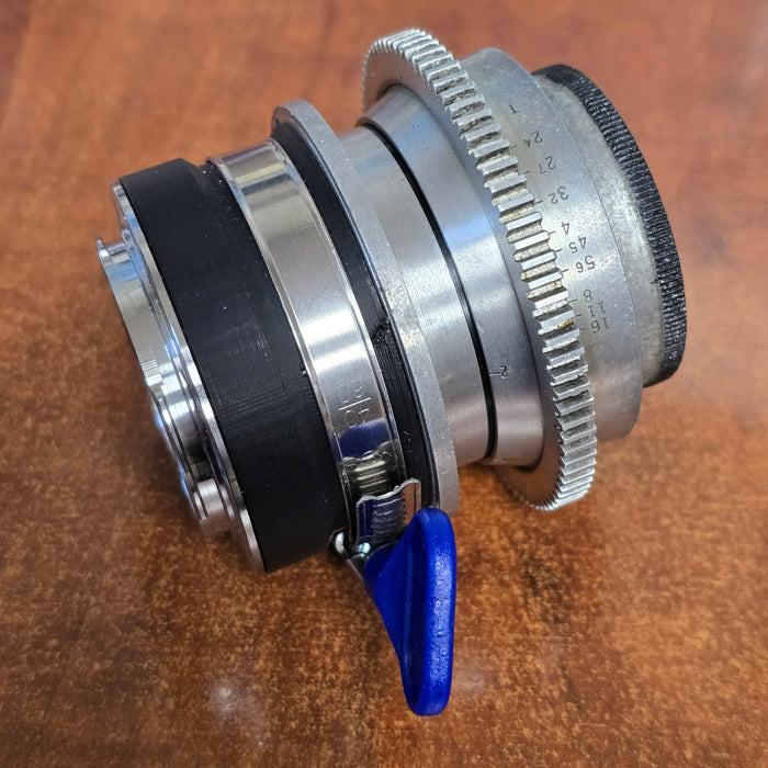 Mitchell 35mm mount to Sony E-Mount Lens Adapter (Clamp on)