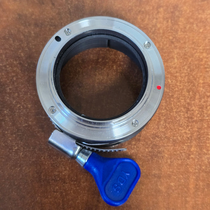 Mitchell 35mm mount to Sony E-Mount Lens Adapter (Clamp on)