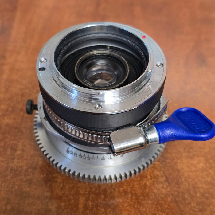 Mitchell 35mm mount to Sony E-Mount Lens Adapter (Clamp on)
