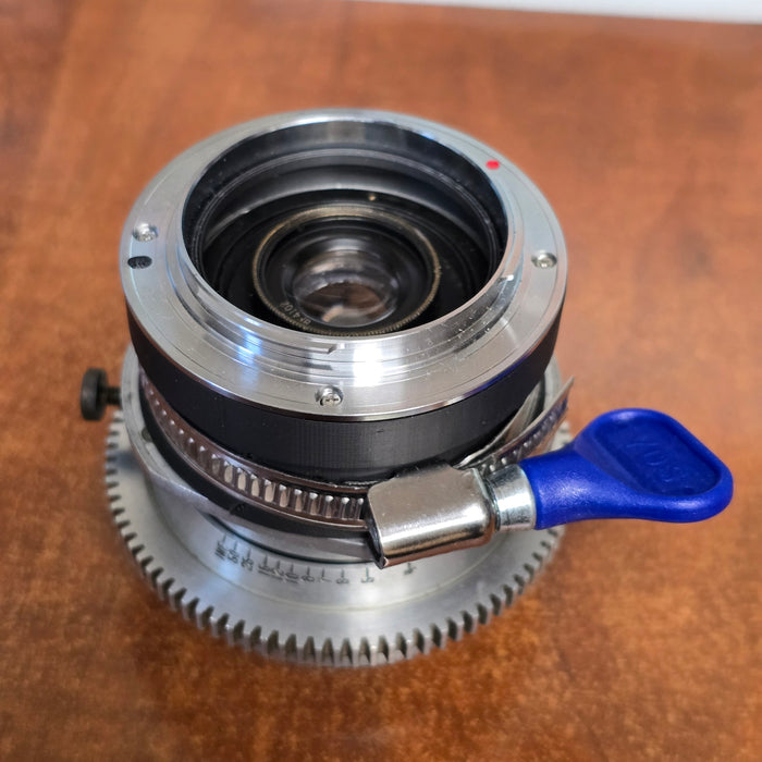 Mitchell 35mm mount to Sony E-Mount Lens Adapter (Clamp on)