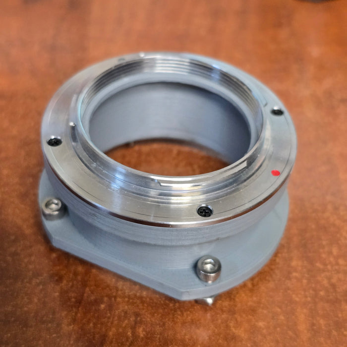 Mitchell 35mm mount to Sony E-Mount Lens Adapter