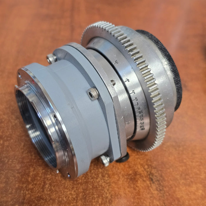 Mitchell 35mm mount to Sony E-Mount Lens Adapter