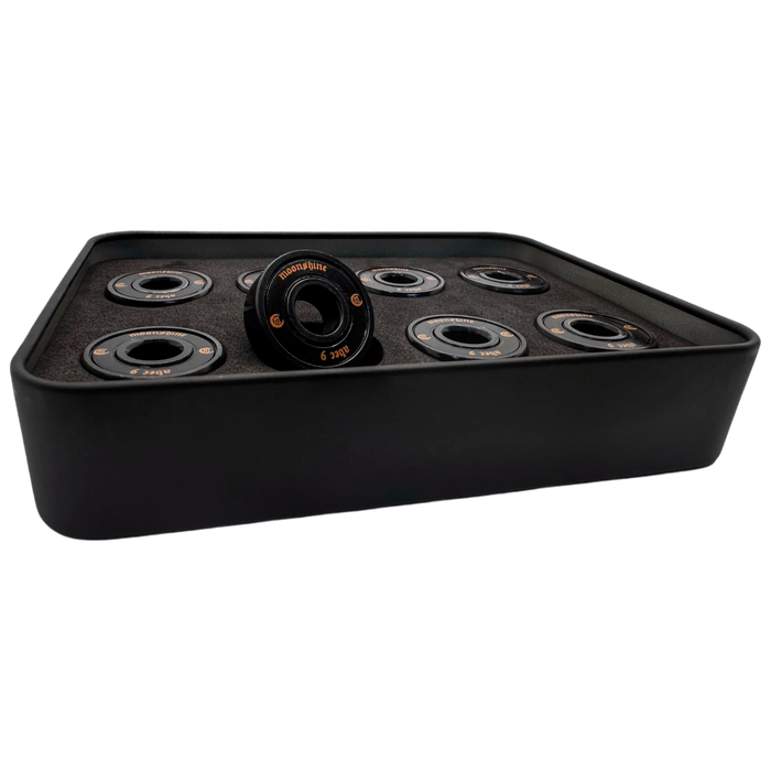 Moonshine UHMW - ABEC-9 Bearings ( 8 pk )