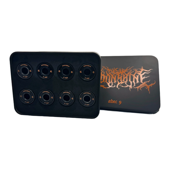 Moonshine UHMW - ABEC-9 Bearings ( 8 pk )
