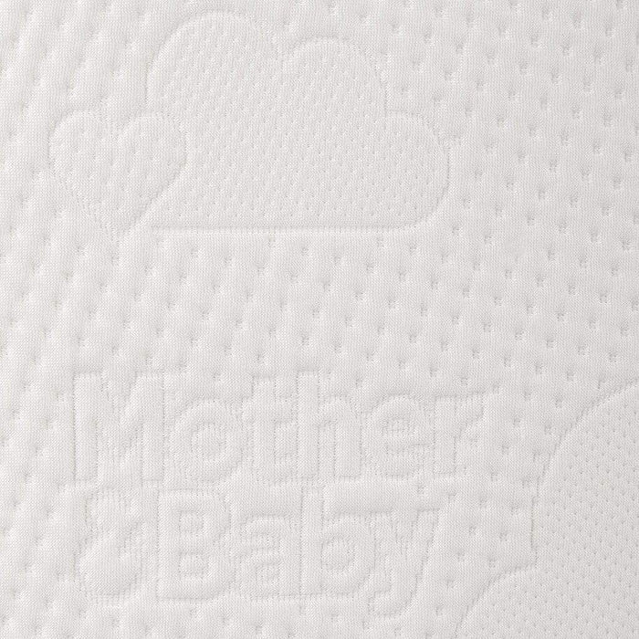 Mother&Baby Mattresses Mother & Baby First Gold Anti Allergy Foam Moses Basket Mattress Large 75 X 28CM