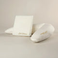 Mother&Baby Pillows Mother&Baby Organic Cotton Support Pillow and Wedge Set