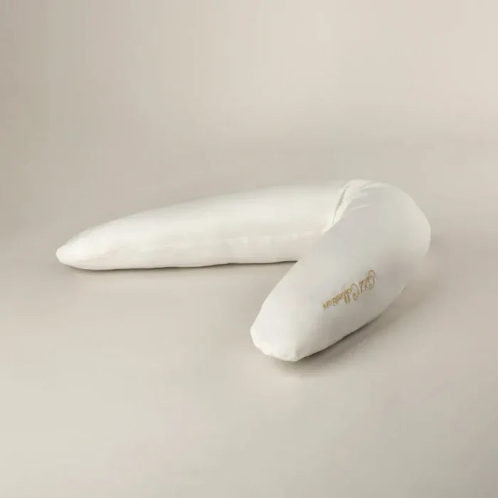 Mother&Baby Pillows Mother&Baby Organic Cotton Support Pillow and Wedge Set