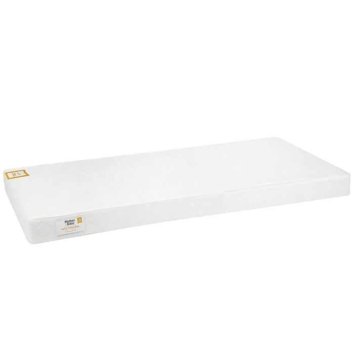 Mother&Baby Mattresses Mother&Baby Pure Gold Anti-Allergy Coir Pocket Sprung Cot bed Mattress 140 x 70cm