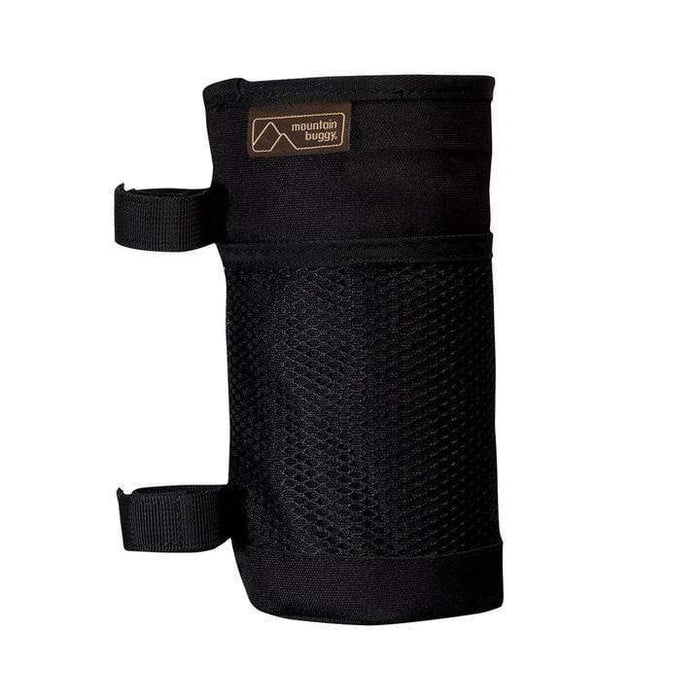 Mountain Buggy Pushchair Accessories Mountain Buggy Bottle Holder (Fabric) - Black