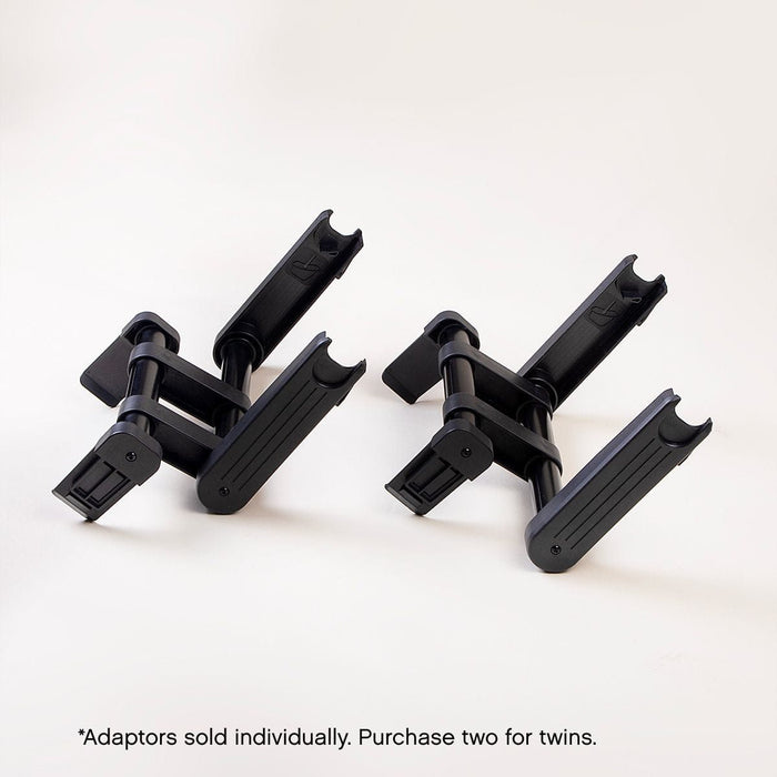 Mountain Buggy Car Seat Adapters Mountain Buggy Car Seat Adaptor for Duet (v4)