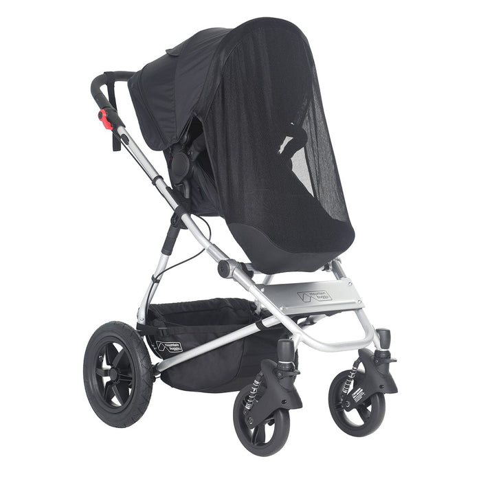 Mountain Buggy Sun Shades Mountain Buggy Cosmopolitan Mesh Cover