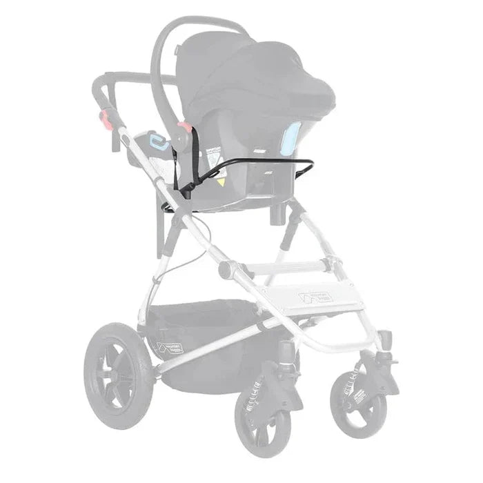 Mountain Buggy Car Seat Adaptors Mountain Buggy Cosmopolitan Universal Car Seat Adapter