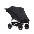 Mountain Buggy Sun Shades Mountain Buggy Duet Sun+Blackout Cover Double 2 In 1