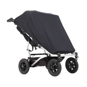 Mountain Buggy Sun Shades Mountain Buggy Duet Sun+Blackout Cover Double 2 In 1