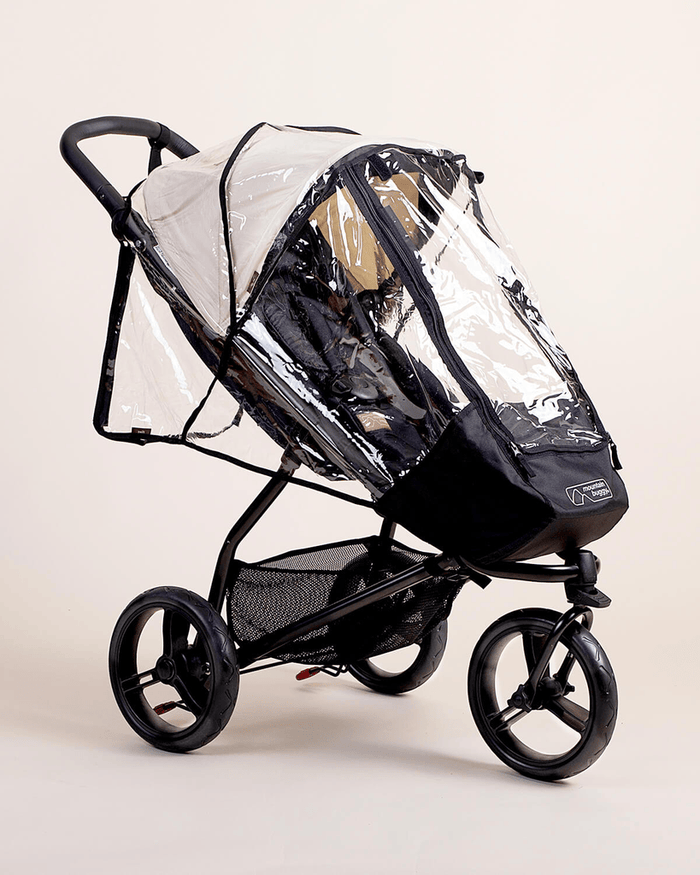 Mountain Buggy Raincovers Mountain Buggy Swift Buggy Storm Cover (V4)