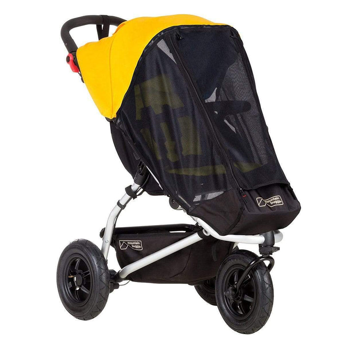 Mountain Buggy Sun Shades Mountain Buggy Swift/ Mini Sun+Blackout Cover 2 In 1