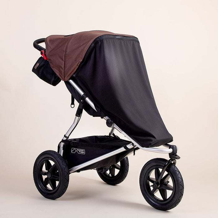 Mountain Buggy Sun Shades Mountain Buggy Urban Jungle & Terrain Sun UV Mesh & Blackout Cover Set (V4)