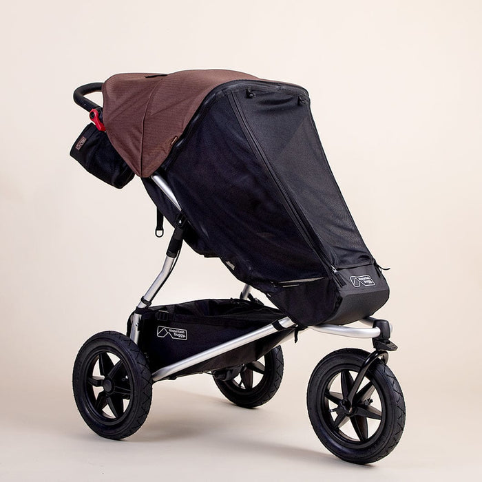Mountain Buggy Sun Shades Mountain Buggy Urban Jungle & Terrain Sun UV Mesh & Blackout Cover Set (V4)
