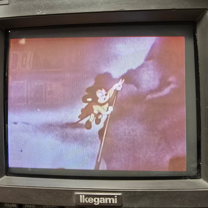 Movie / Cartoon Promos - Super 8mm Sound film 400'