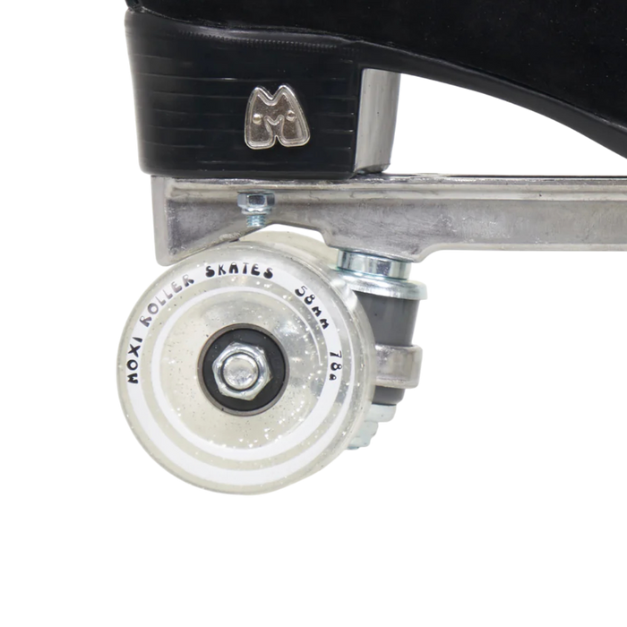 Moxi Skates - Panther Stock Wheel 58mm 78A - Outdoor Wheels (4 pack)